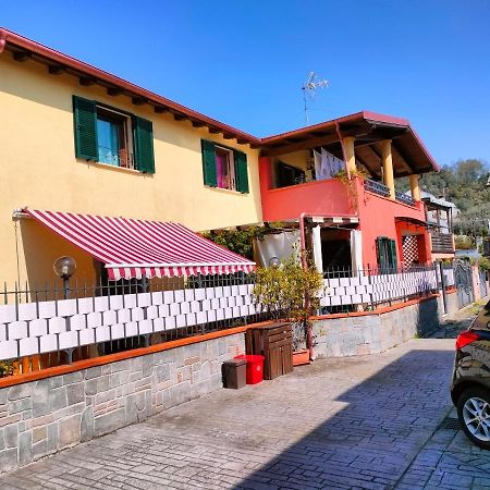 5 Terre, Lerici,La Casetta Di Ginevra Romito Magra Esterno foto