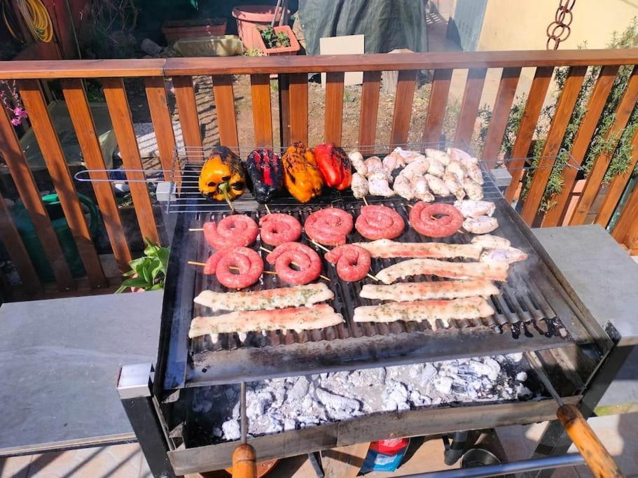 5 Terre, Lerici,La Casetta Di Ginevra Romito Magra Esterno foto