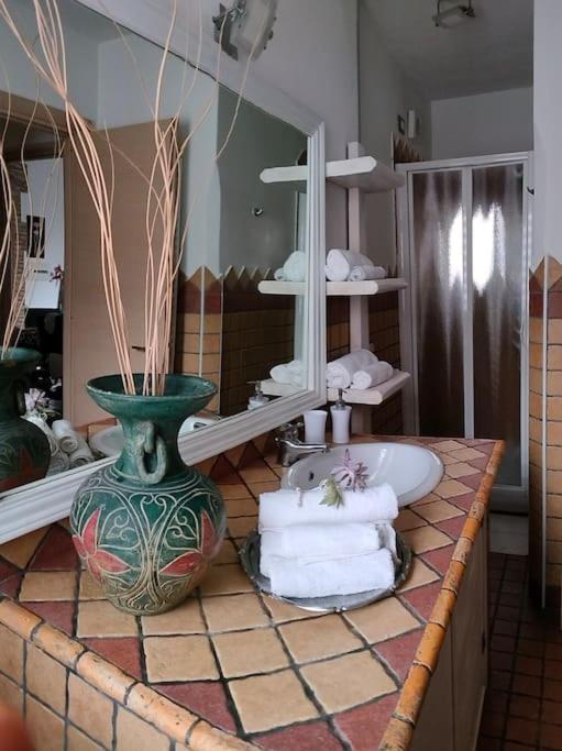 5 Terre, Lerici,La Casetta Di Ginevra Romito Magra Esterno foto