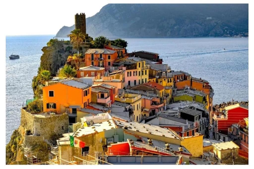 5 Terre, Lerici,La Casetta Di Ginevra Romito Magra Esterno foto