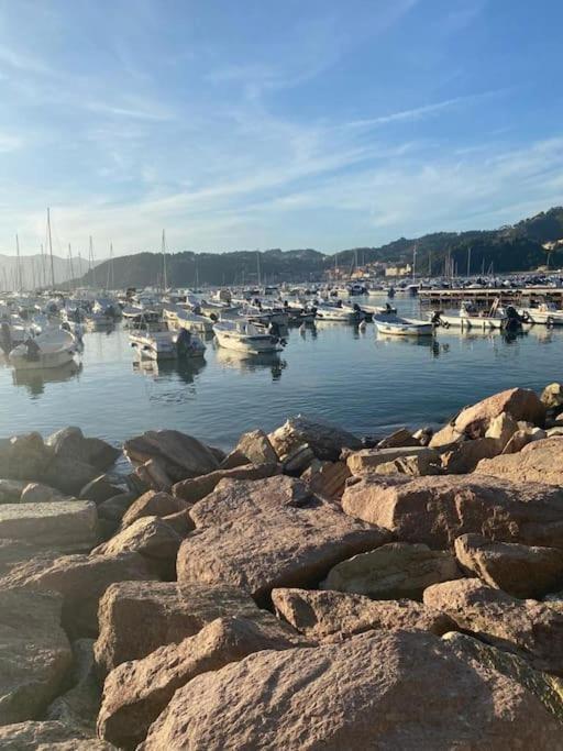 5 Terre, Lerici,La Casetta Di Ginevra Romito Magra Esterno foto
