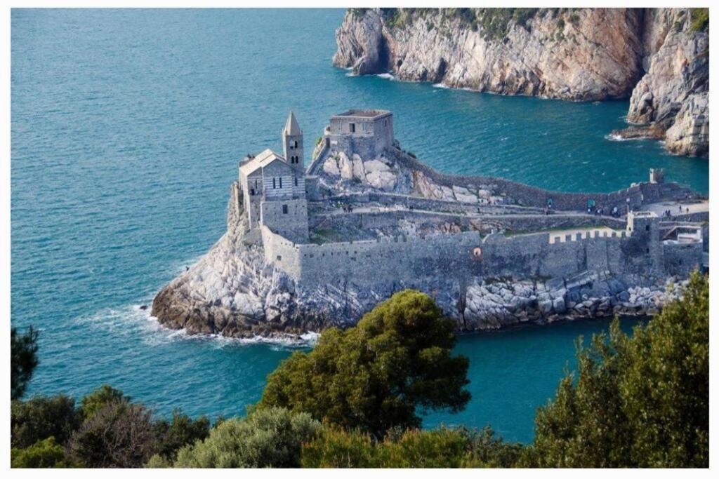 5 Terre, Lerici,La Casetta Di Ginevra Romito Magra Esterno foto