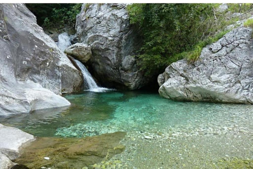 5 Terre, Lerici,La Casetta Di Ginevra Romito Magra Esterno foto