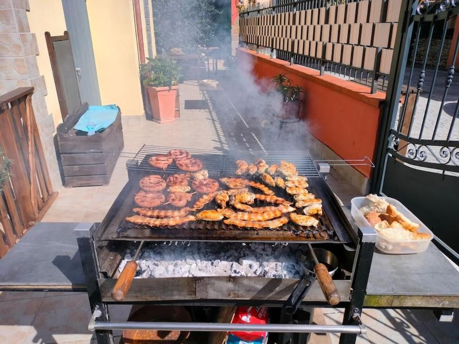 5 Terre, Lerici,La Casetta Di Ginevra Romito Magra Esterno foto