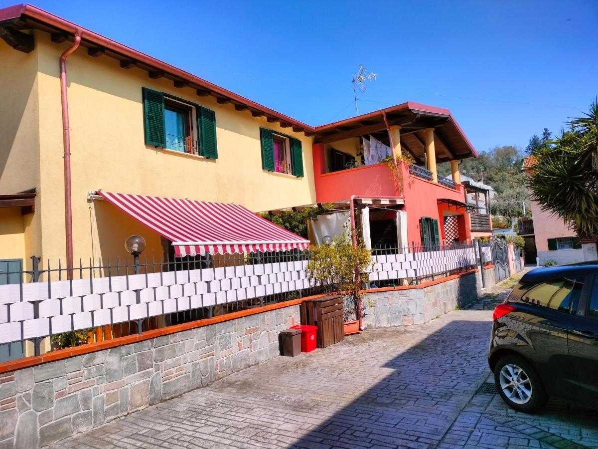5 Terre, Lerici,La Casetta Di Ginevra Romito Magra Esterno foto