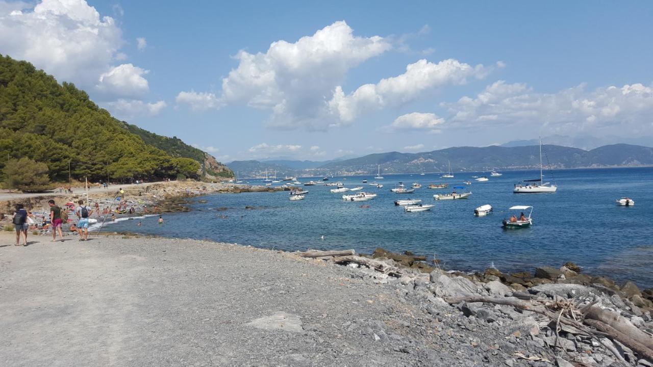 5 Terre, Lerici,La Casetta Di Ginevra Romito Magra Esterno foto