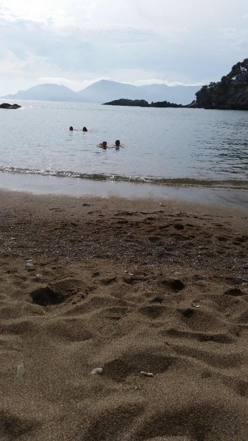 5 Terre, Lerici,La Casetta Di Ginevra Romito Magra Esterno foto