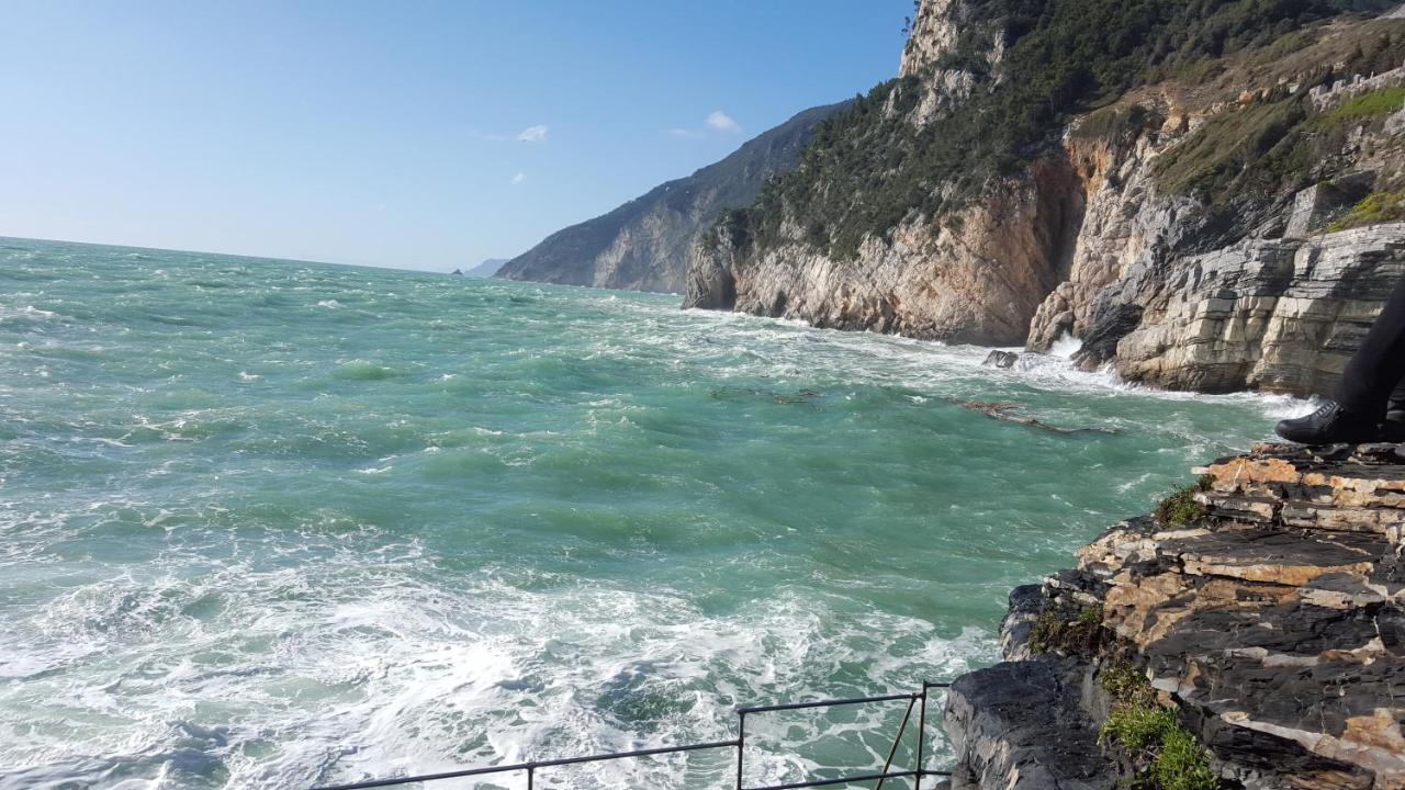 5 Terre, Lerici,La Casetta Di Ginevra Romito Magra Esterno foto