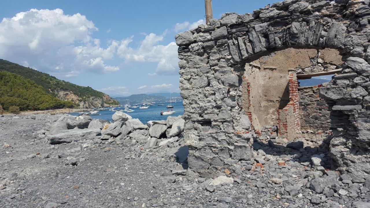 5 Terre, Lerici,La Casetta Di Ginevra Romito Magra Esterno foto