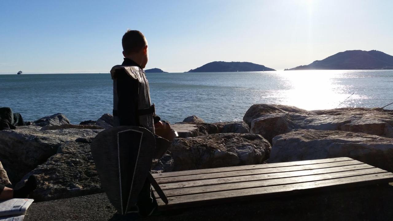 5 Terre, Lerici,La Casetta Di Ginevra Romito Magra Esterno foto